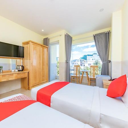 Phu Quynh Hotel Nha Trang Exterior foto