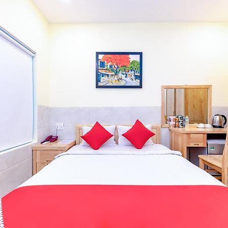 Phu Quynh Hotel Nha Trang Exterior foto