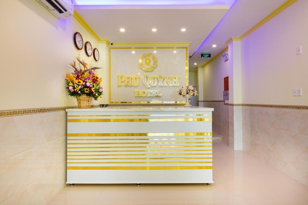 Phu Quynh Hotel Nha Trang Exterior foto