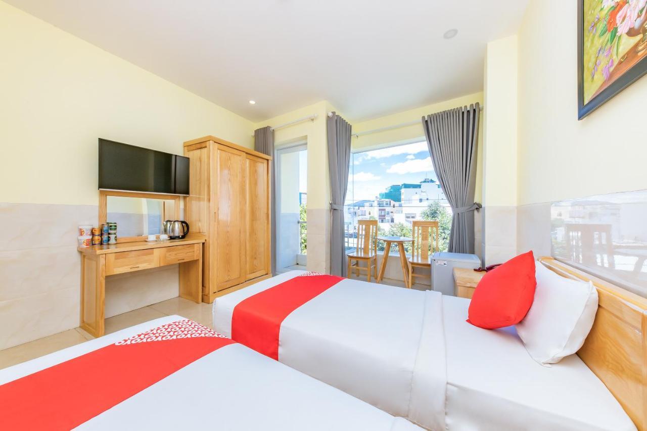 Phu Quynh Hotel Nha Trang Exterior foto