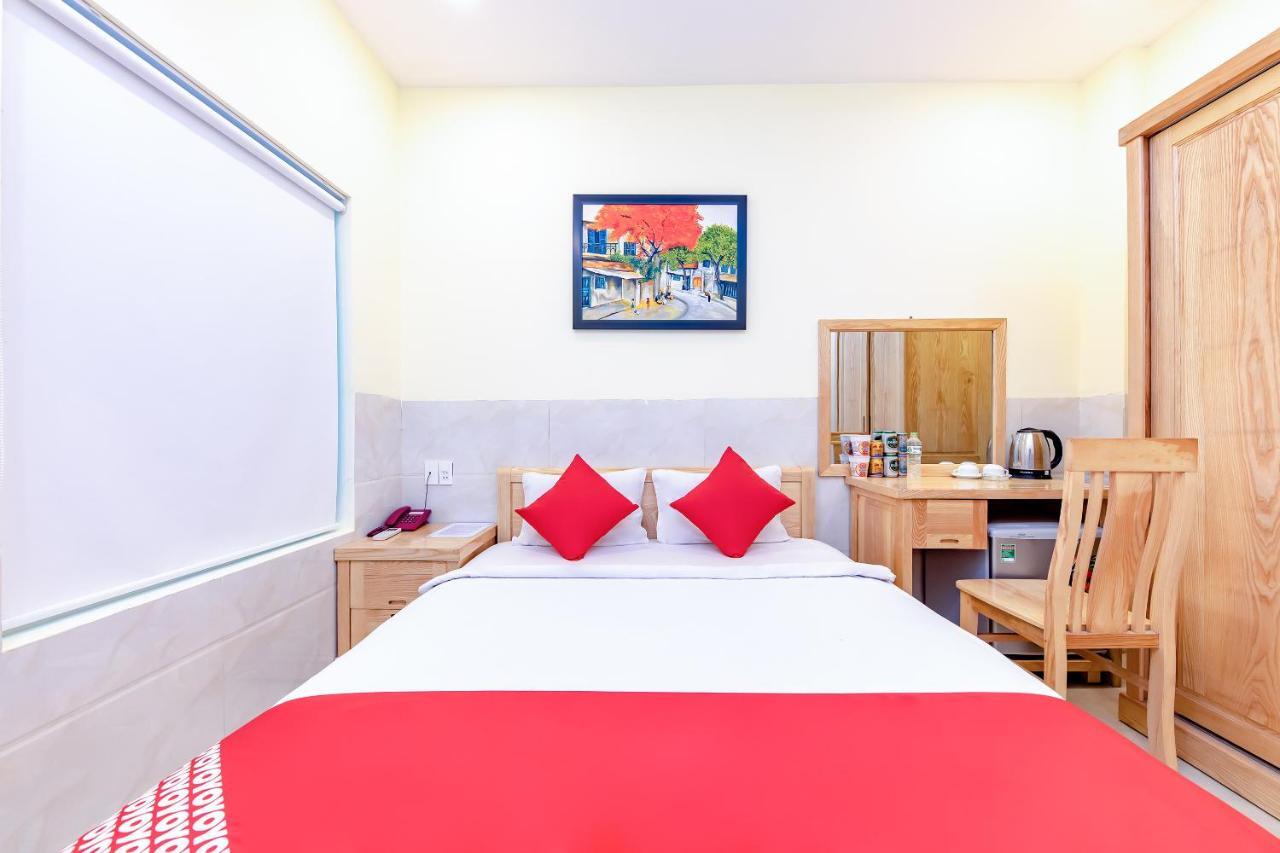 Phu Quynh Hotel Nha Trang Exterior foto