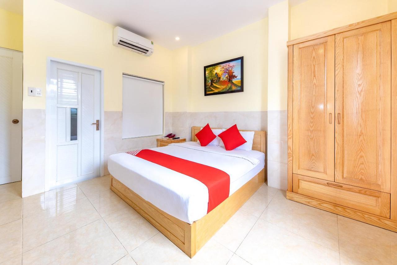 Phu Quynh Hotel Nha Trang Exterior foto
