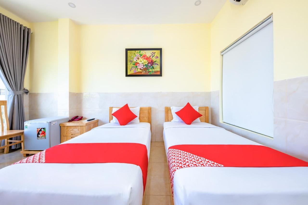 Phu Quynh Hotel Nha Trang Exterior foto